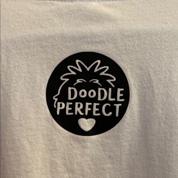 Bella Canvas Airlume Jersey Yankee DOODLE T-Shirt XLarge - Picture 5 of 6